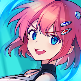 GunBladeGirl idle