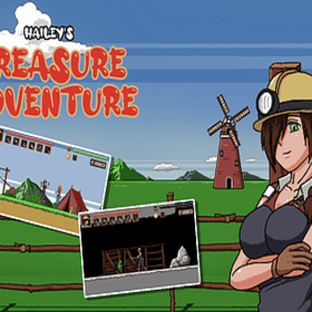 (WIP) Hailey's Treasure Adventure Adventure by Crimson Bird