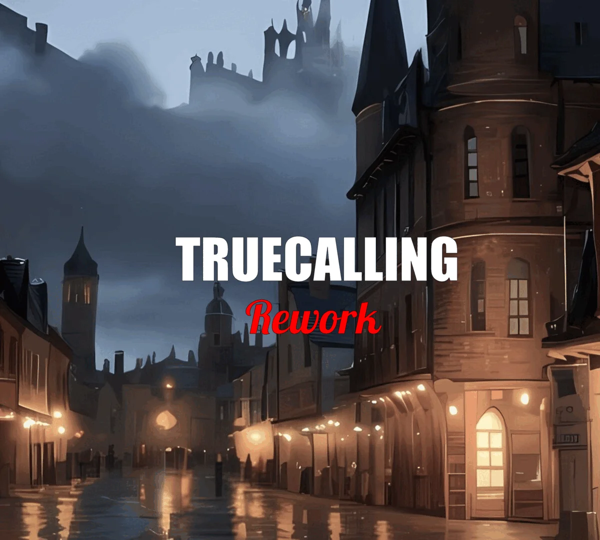 Truecalling-rework [Luna Production]