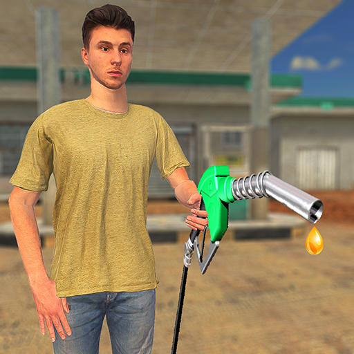 Gas Station Simulator Games