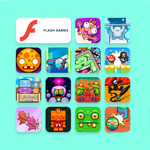Flash Game Offline