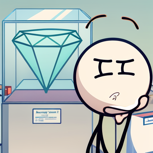 Stealing the Diamond, Funny
