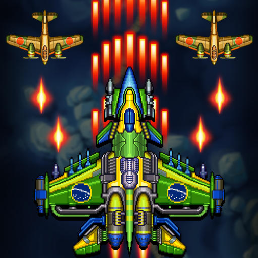 1945 Air Force: Plane Shooter