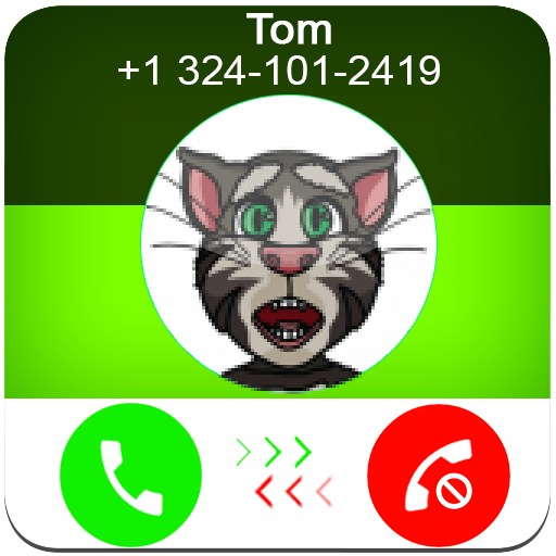 Call From Talking Tom