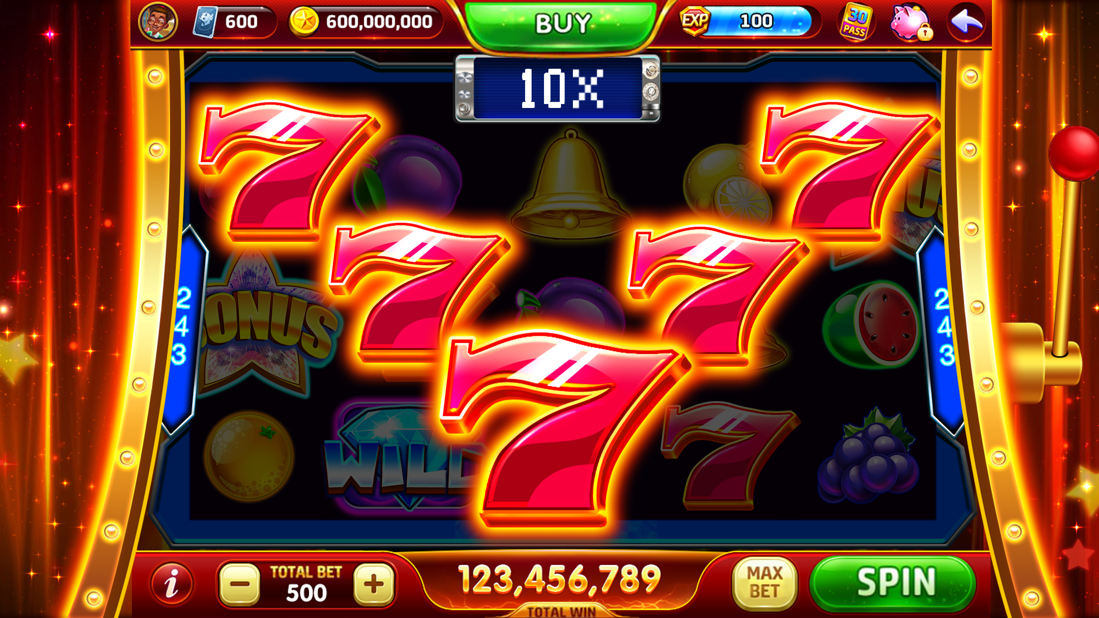 Double Fortune­ Casino