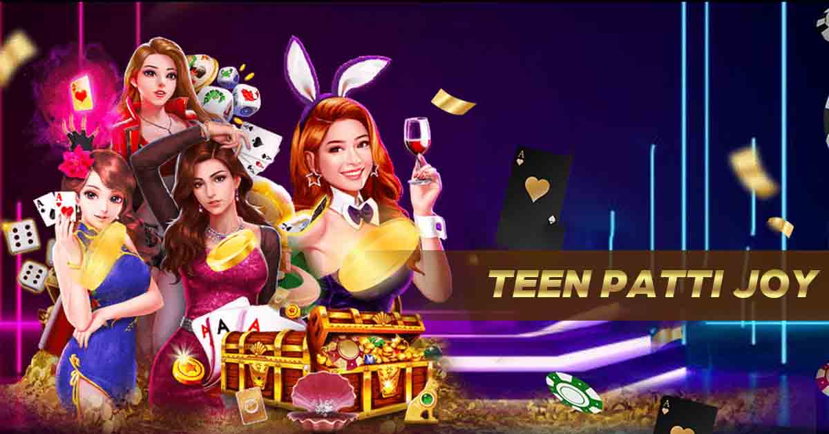 Teen Patti Joy Teen Patti Joy