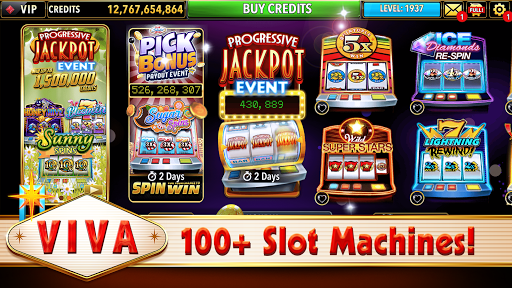 Viva Slots Vegas