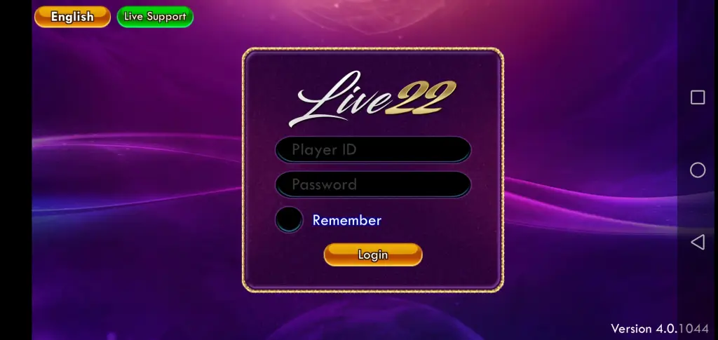 Live22