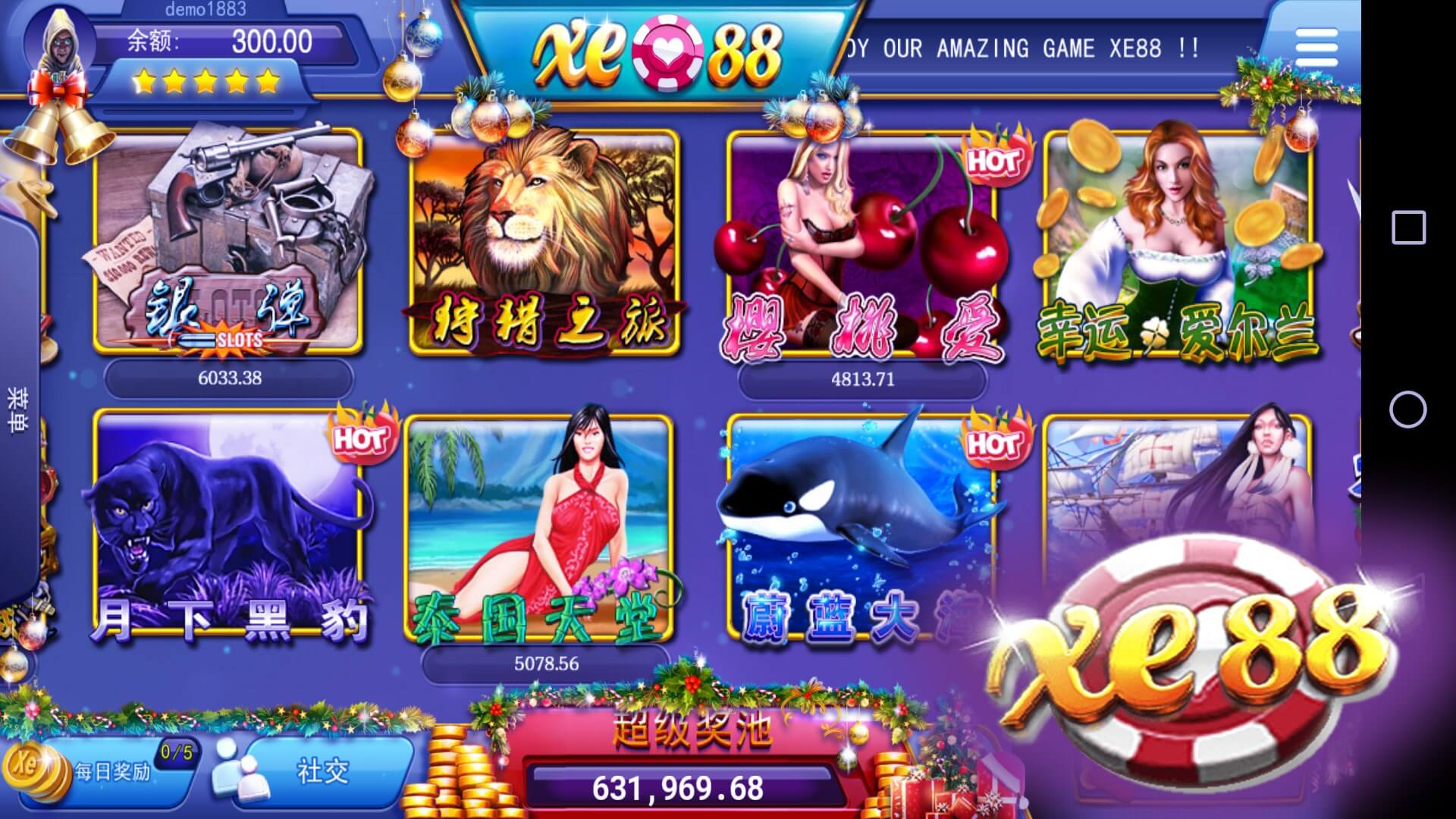 Xe88 APK Xe88 APK