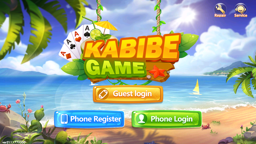 Kabibe Game