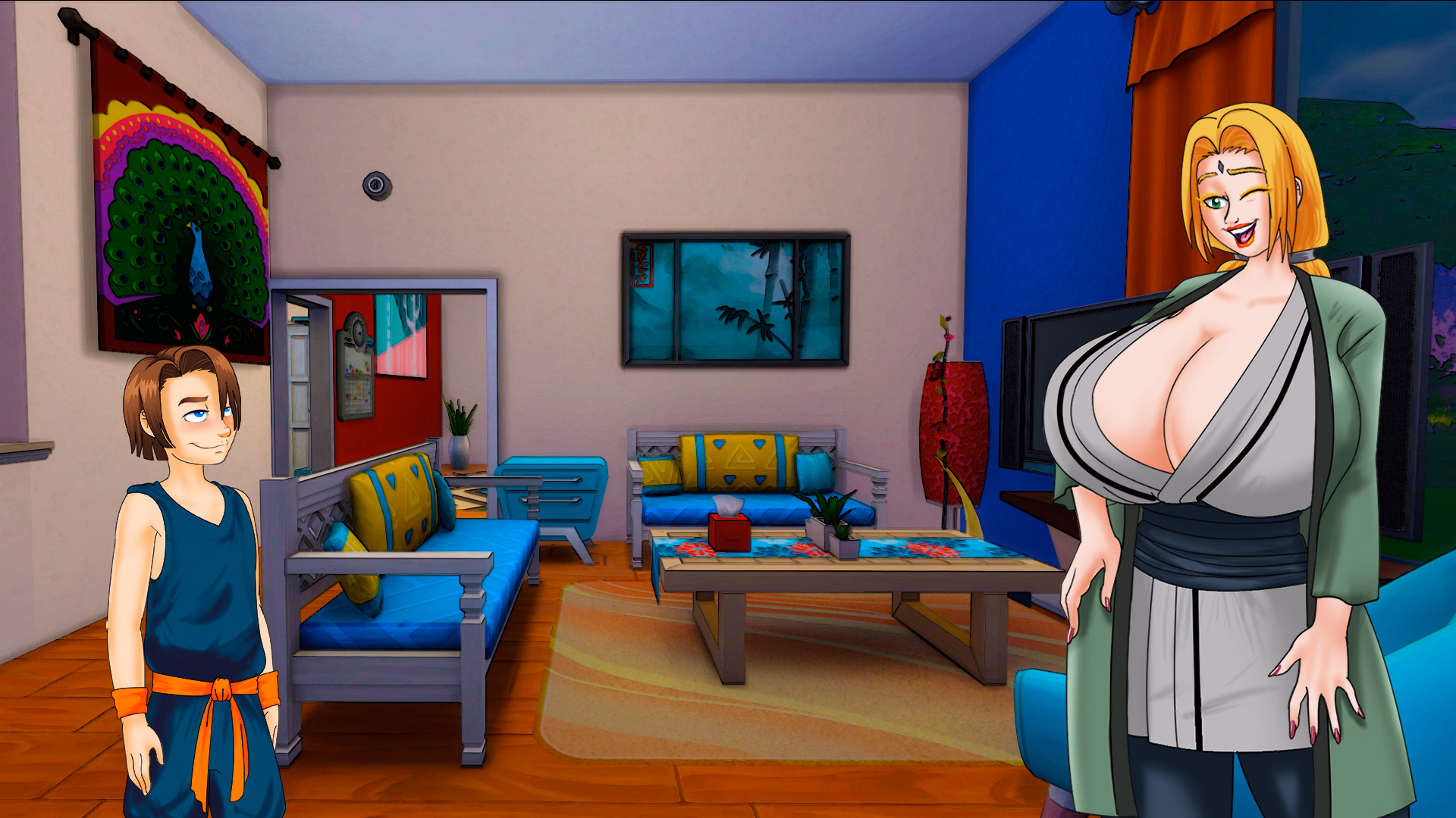 LittleMan Remake