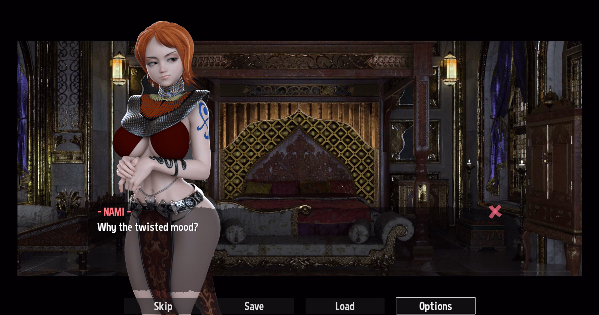 One Piece: Wings of Lust