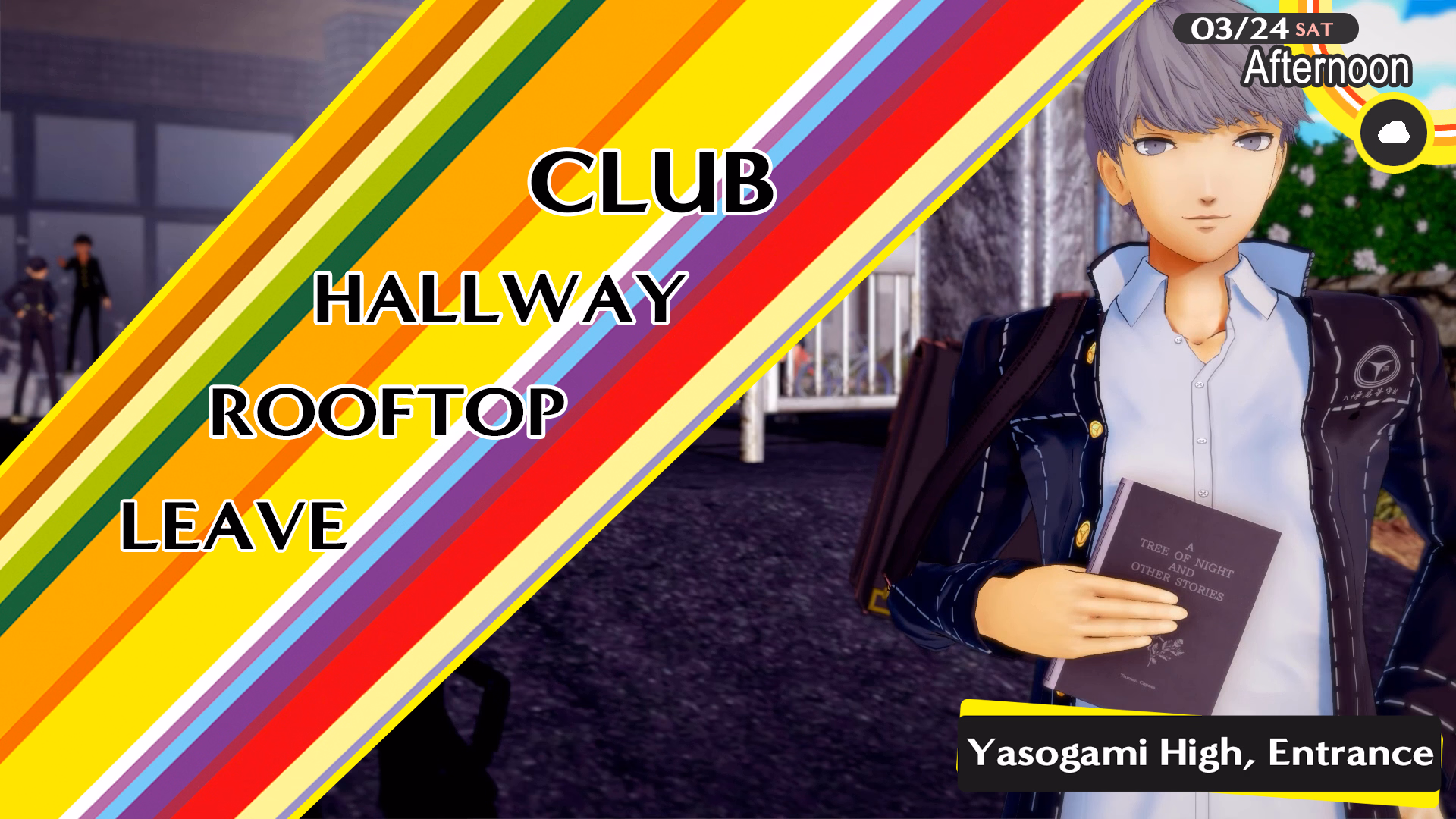 Persona 4: Rise Gaiden