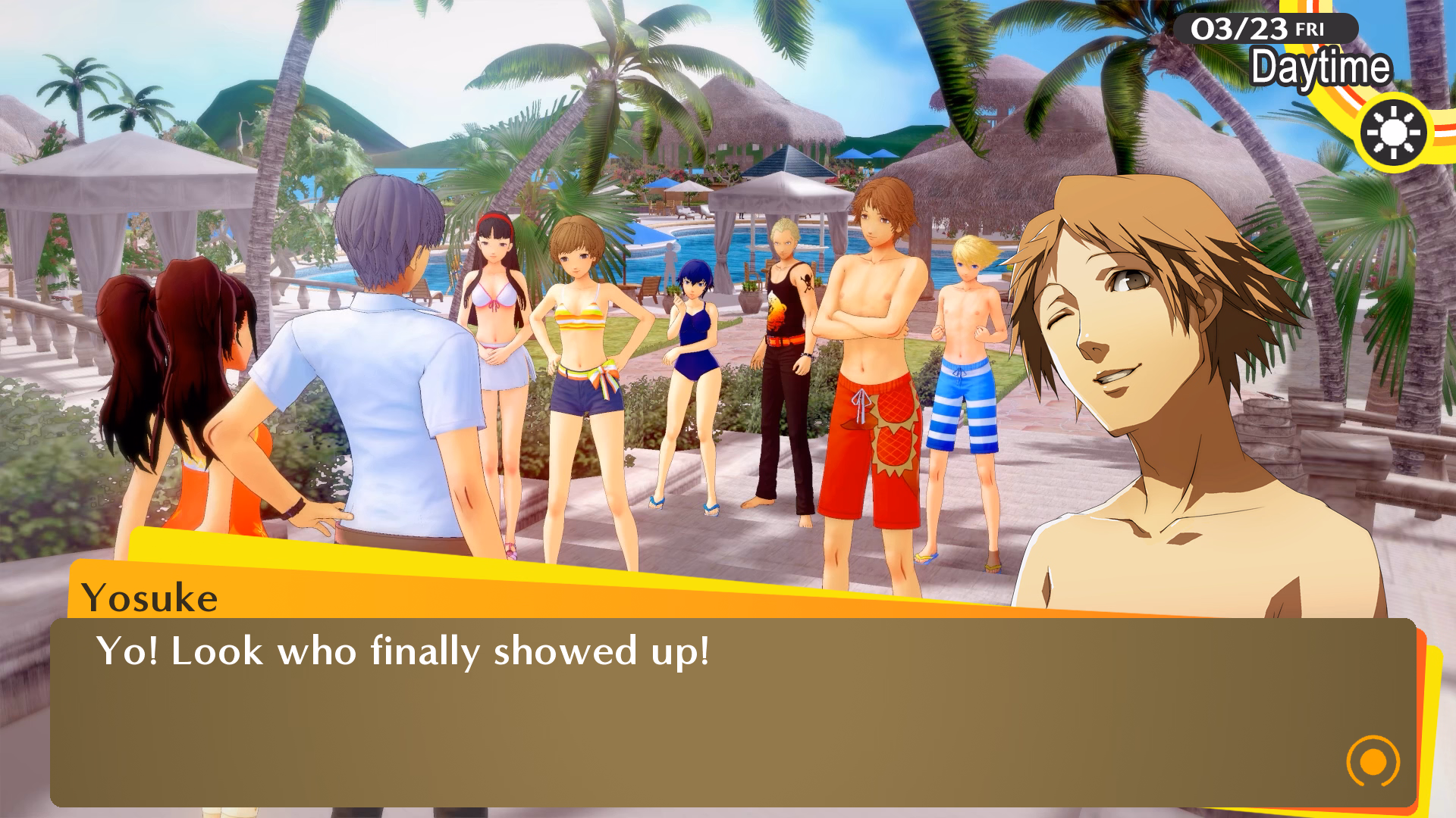 Persona 4: Rise Gaiden