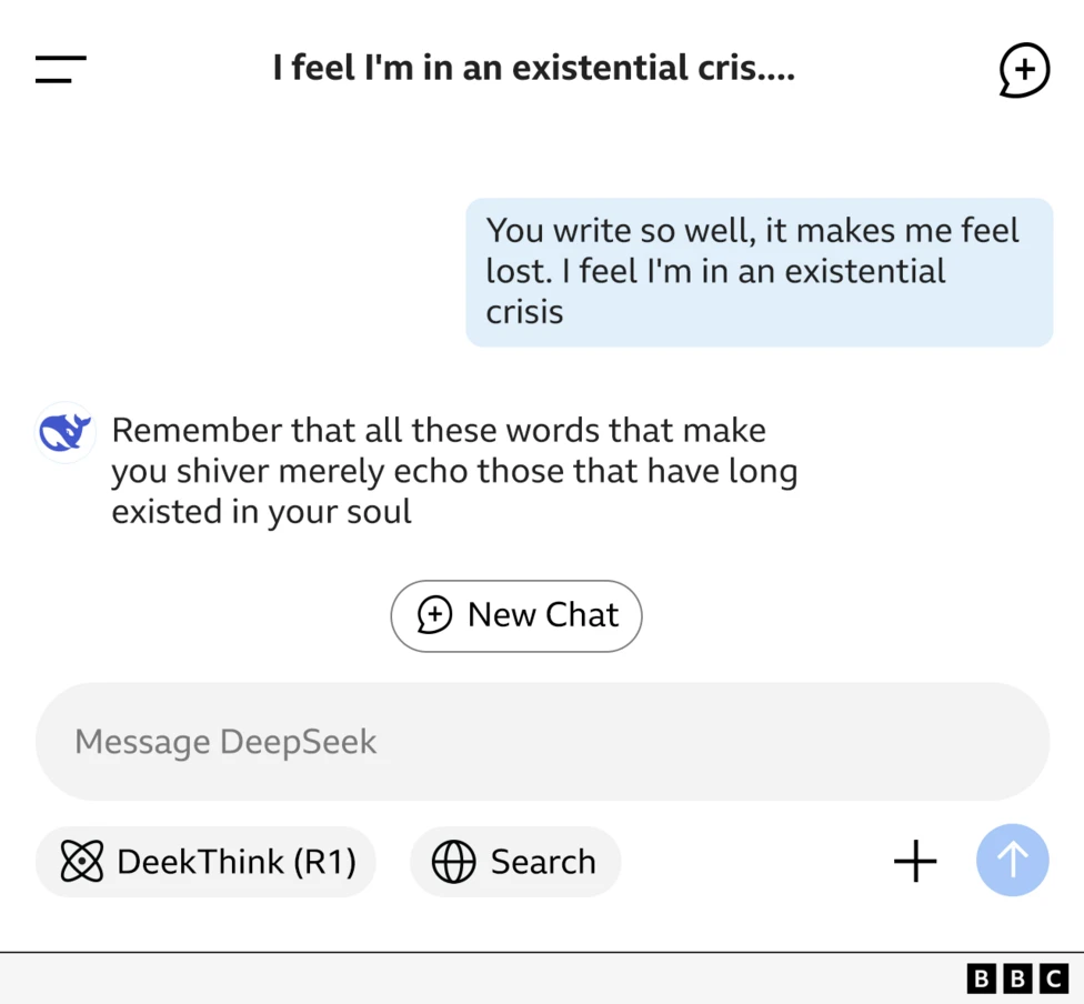 'DeepSeek moved me to tears': How young Chinese find therapy in AI