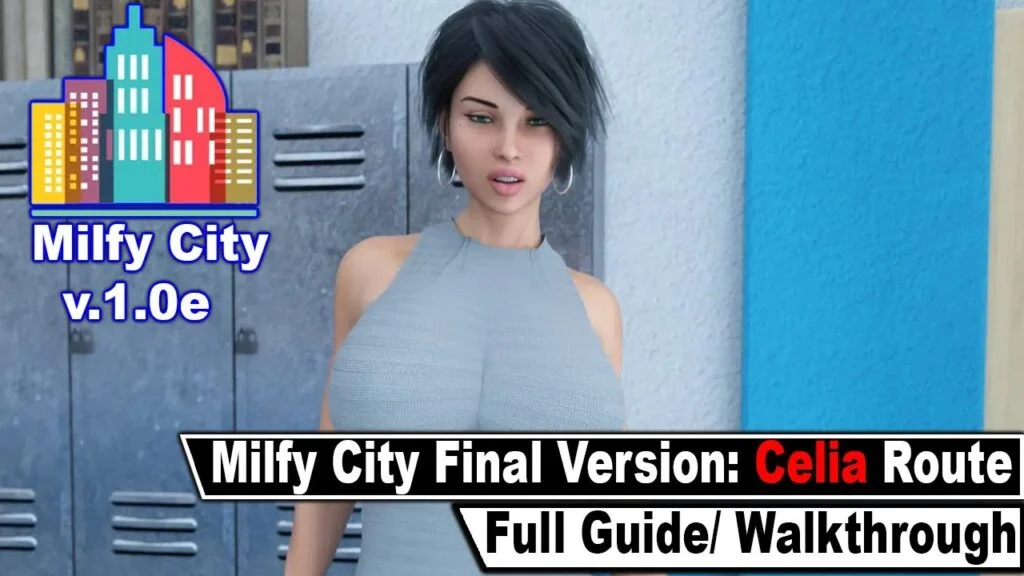 How to Play Milfy City – Full Gameplay Help & Walkthrough