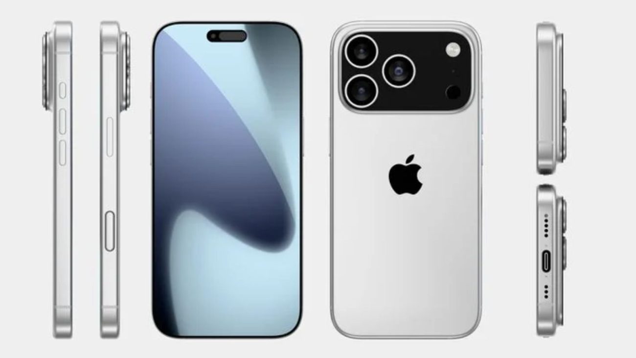 iPhone 17 Pro Looks Set to Be a True Game-Changer
