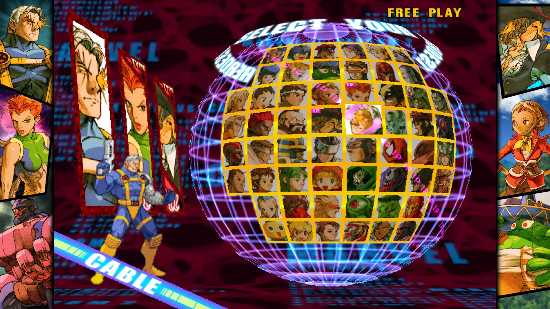 Shuehei Matusmoto on MARVEL vs. CAPCOM Fighting Collection Arcade Classics – &#8220;The Catalyst for