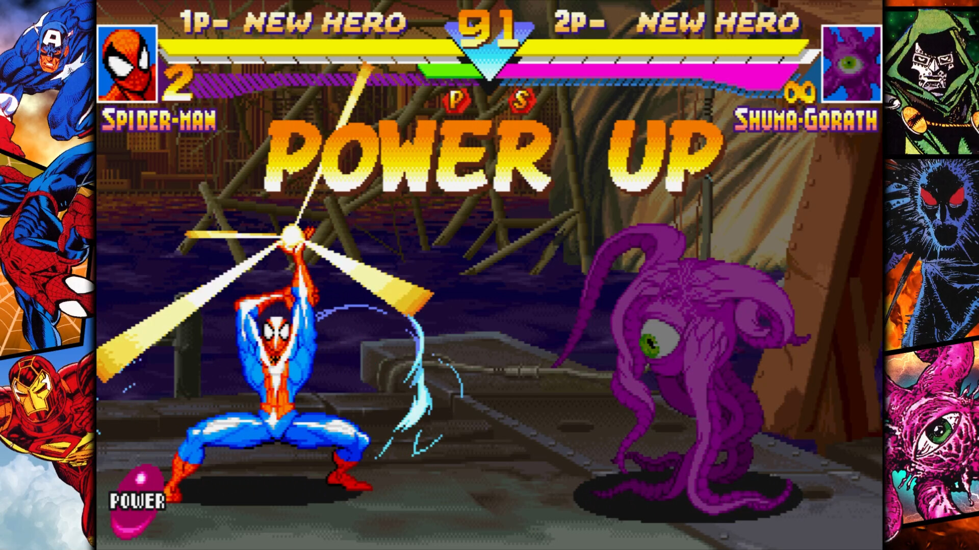 Shuehei Matusmoto on MARVEL vs. CAPCOM Fighting Collection Arcade Classics – &#8220;The Catalyst for