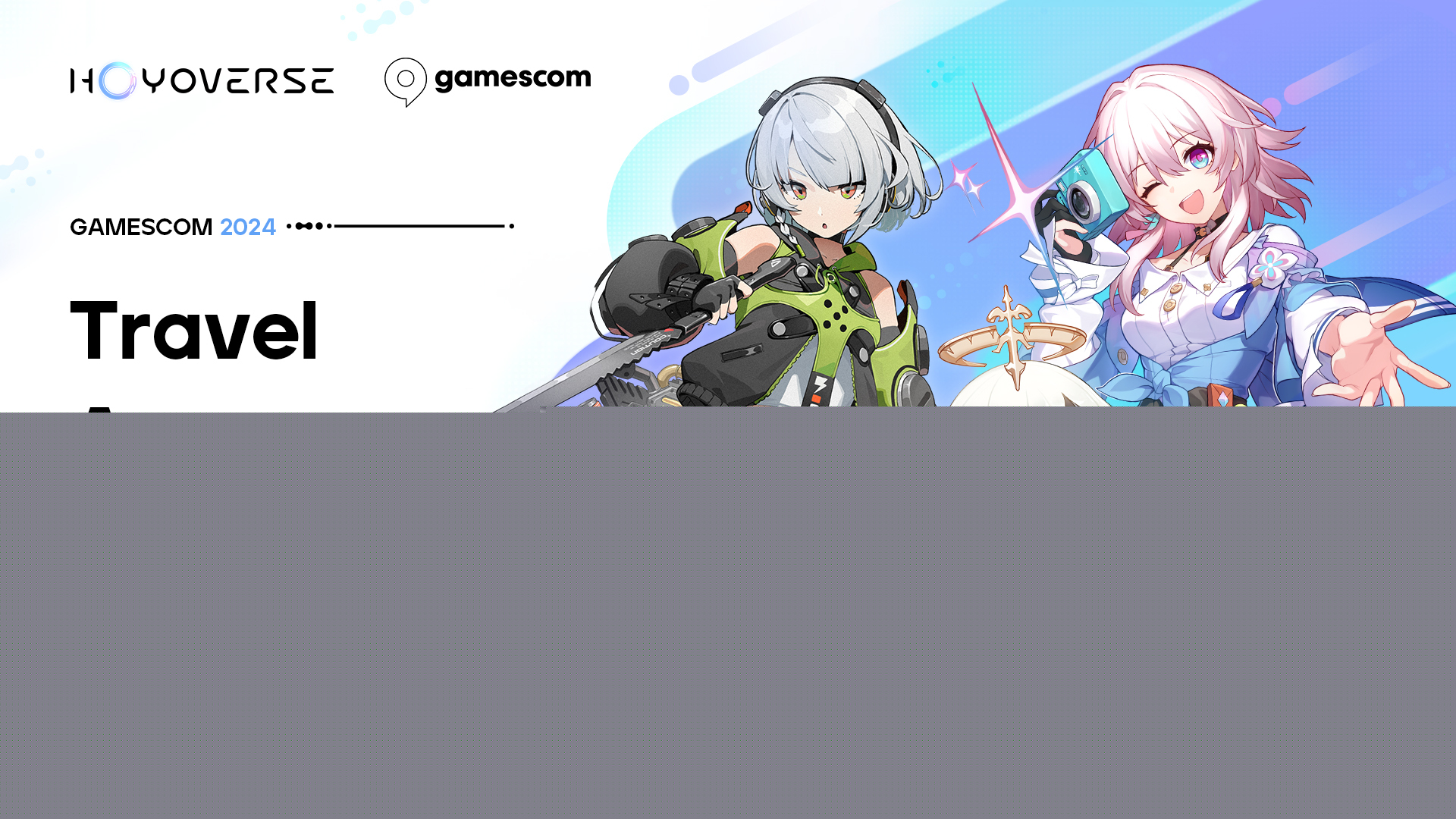 Gamescom 2024: Zenless Zone Zero, Honkai Star Rail, and Genshin Impact See New Announcements and Tra