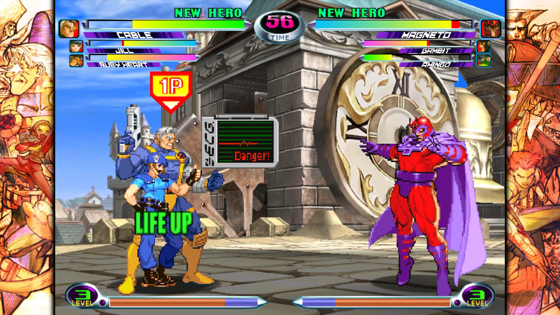 Shuehei Matusmoto on MARVEL vs. CAPCOM Fighting Collection Arcade Classics – &#8220;The Catalyst for
