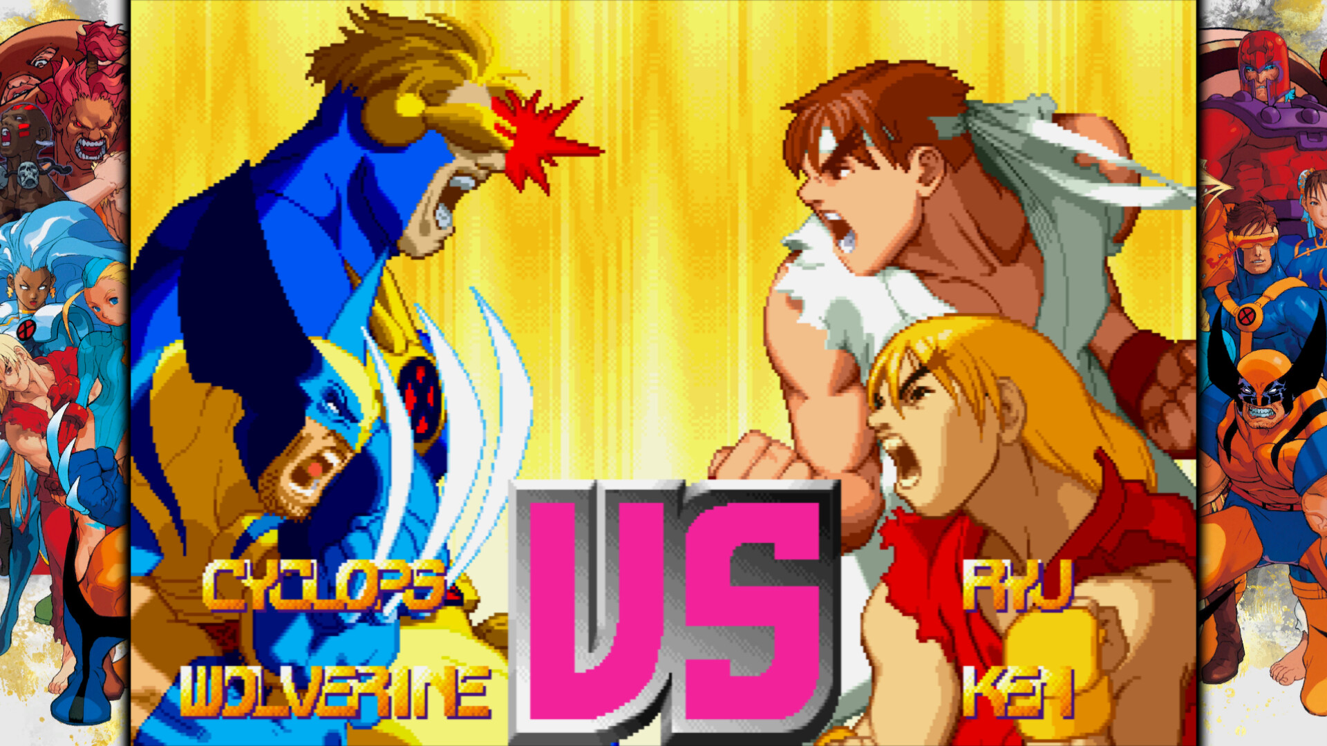 Shuehei Matusmoto on MARVEL vs. CAPCOM Fighting Collection Arcade Classics – &#8220;The Catalyst for