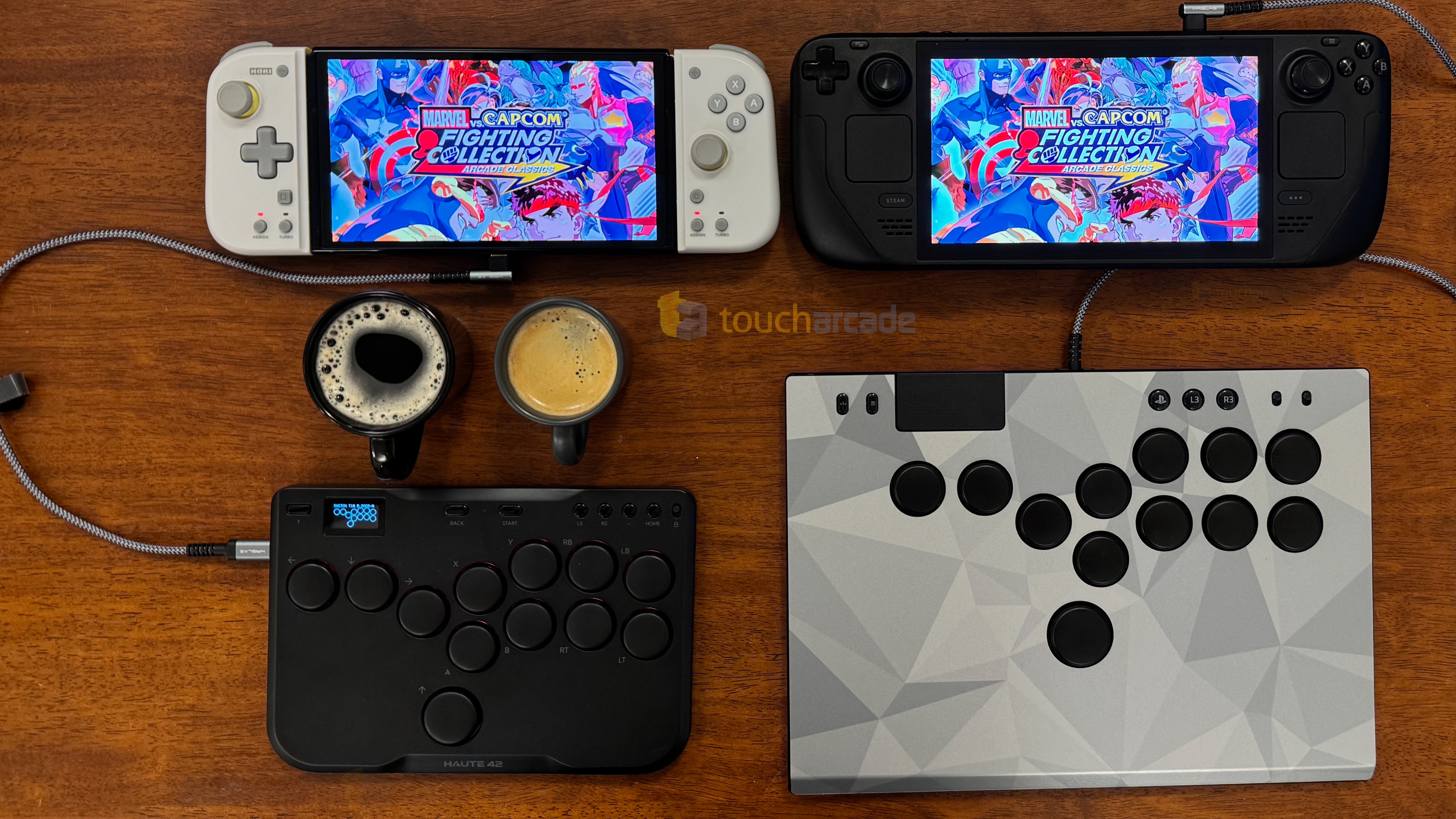 Shuehei Matusmoto on MARVEL vs. CAPCOM Fighting Collection Arcade Classics – &#8220;The Catalyst for