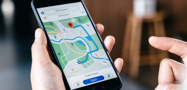 Best navigation app for Android