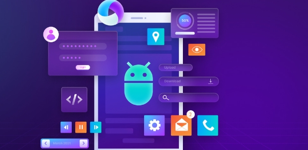 Mobile software tools for android