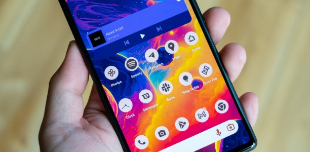 Best theme app for Android free