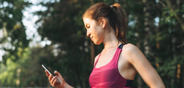 Top downloaded fitness apps