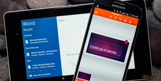 Free Office app for Android