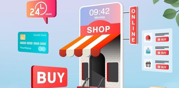 Online shopping app Download