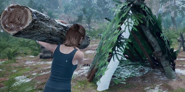 Realistic survival games for Android