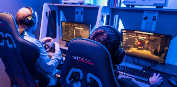 Competitive games to play with friends