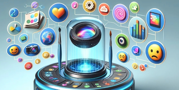 Best AI content generator for social media