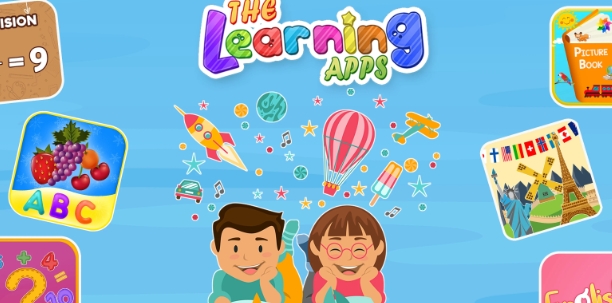 Learning Programs for Kids on Android