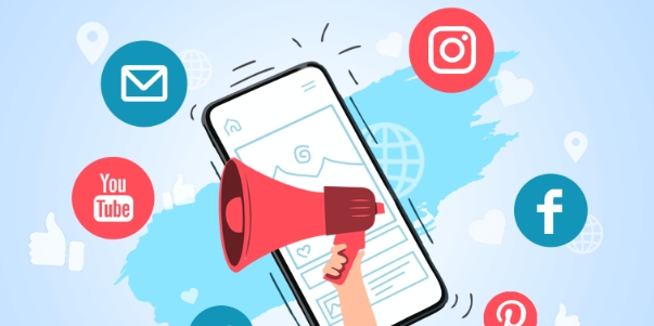 Every social media app ever