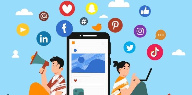 Social apps list