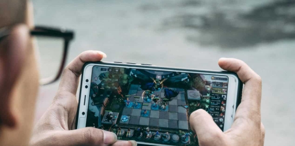 Mobile game ranking 2024