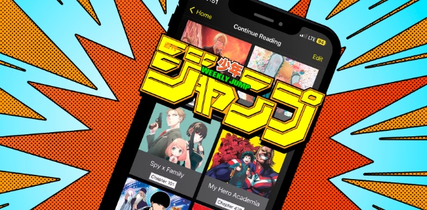 Best manga app 2024