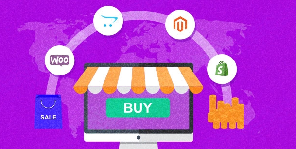 E-commerce platform ranking