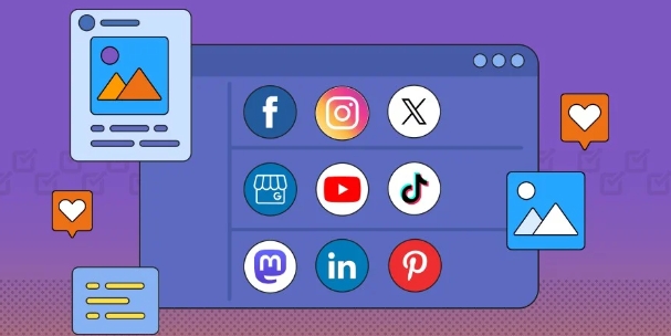 social apps