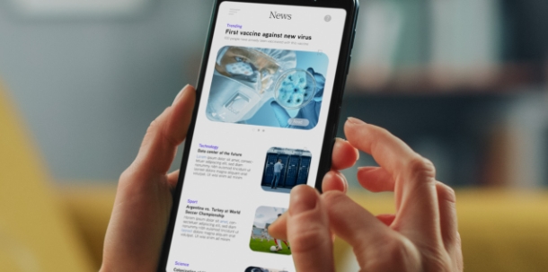 Best news app