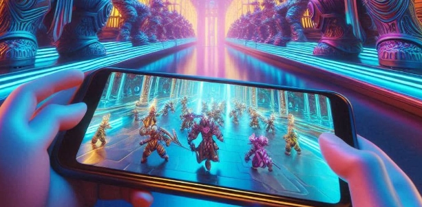 Role playing mobile games ranking