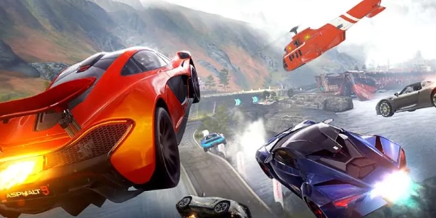 Which racing mobile game is fun
