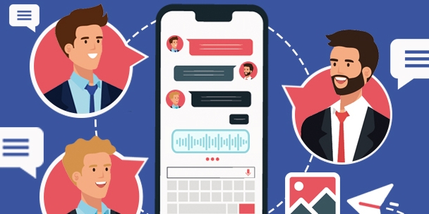 Free communication apps for Android