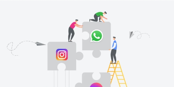 Most popular messaging apps