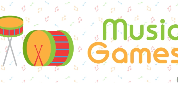 Music games for kids online