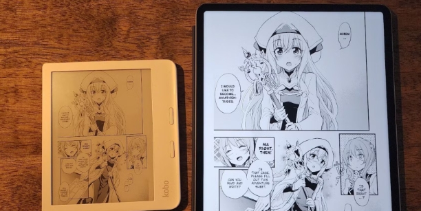 Best app for reading manga on phone/iPad?